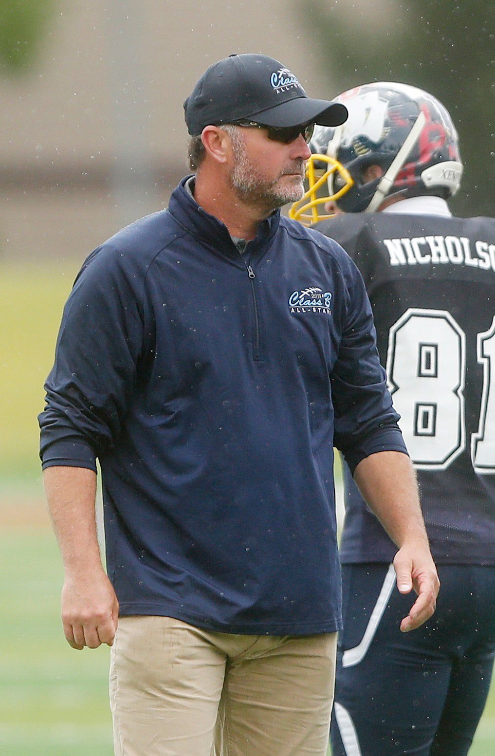 Class B All-Stars Football